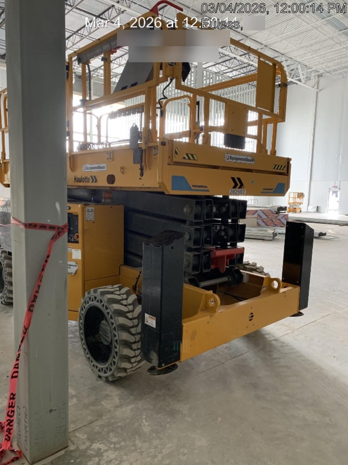 2022 HAULOTTE HS4390 E PRO