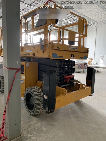 2022 HAULOTTE HS4390 E PRO