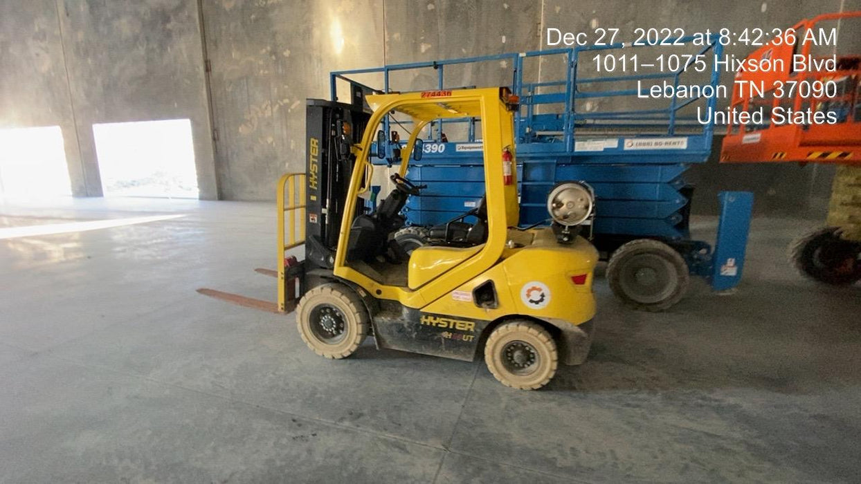 2022 HYSTER H50UT