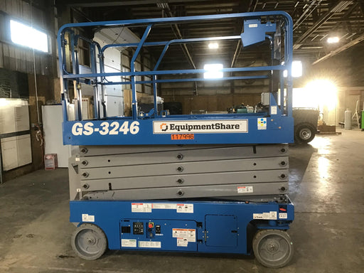 2020 GENIE GS-3246