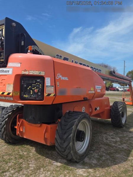 2022 JLG 1350SJP