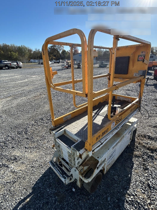 2016 CUSTOM EQUIPMENT HB-1430