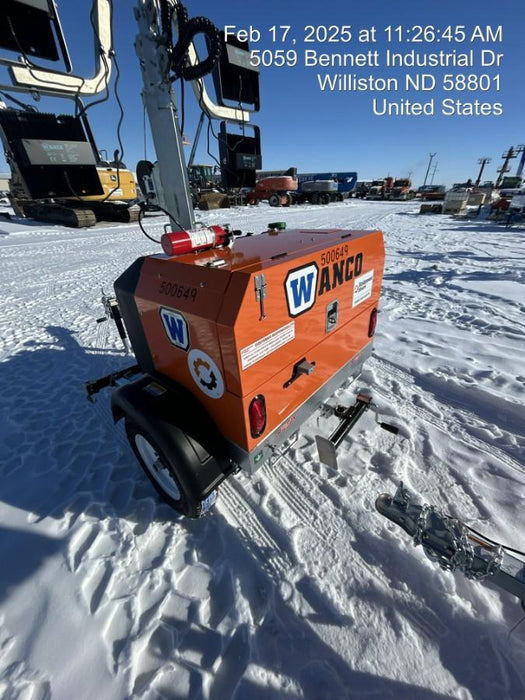 2025 WANCO WLTT-4MK8K