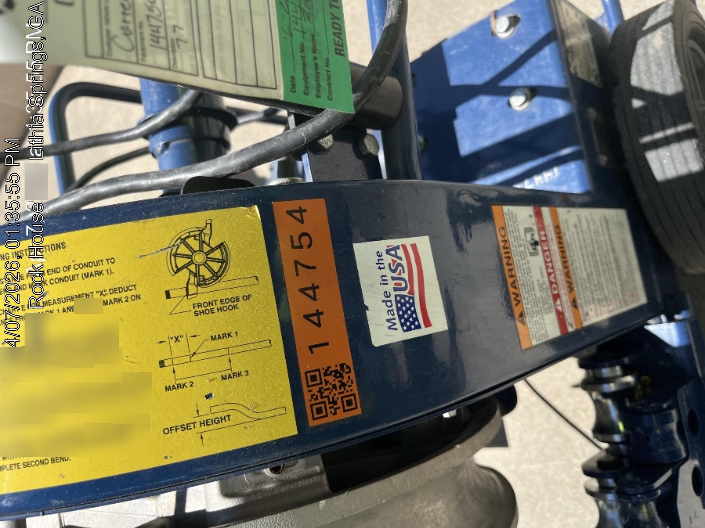 2021 CURRENT TOOLS 77SR