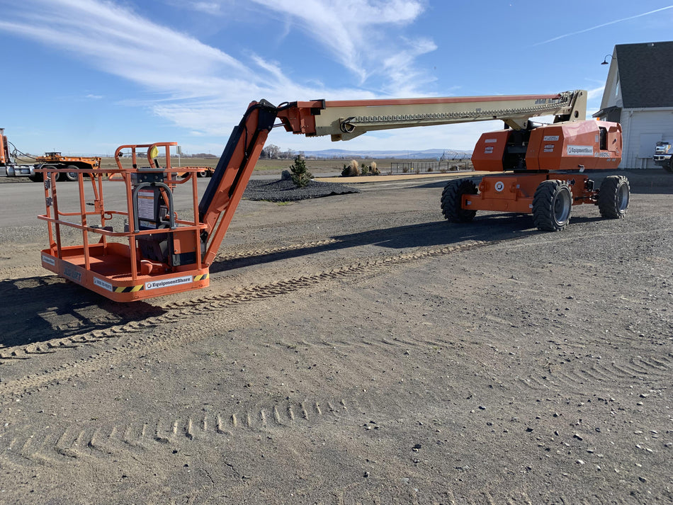 2021 JLG 860SJ