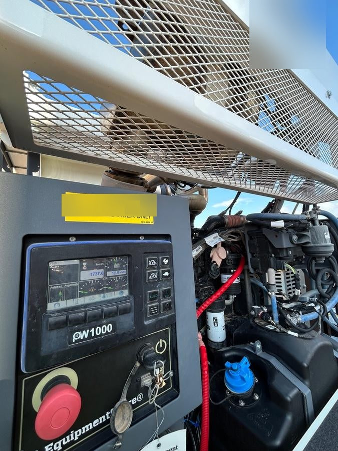 2023 ATLAS COPCO PAC H63 JD