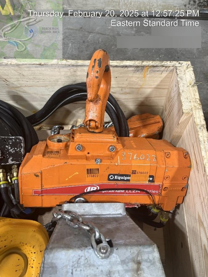 2023 INGERSOLL RAND LL2A020