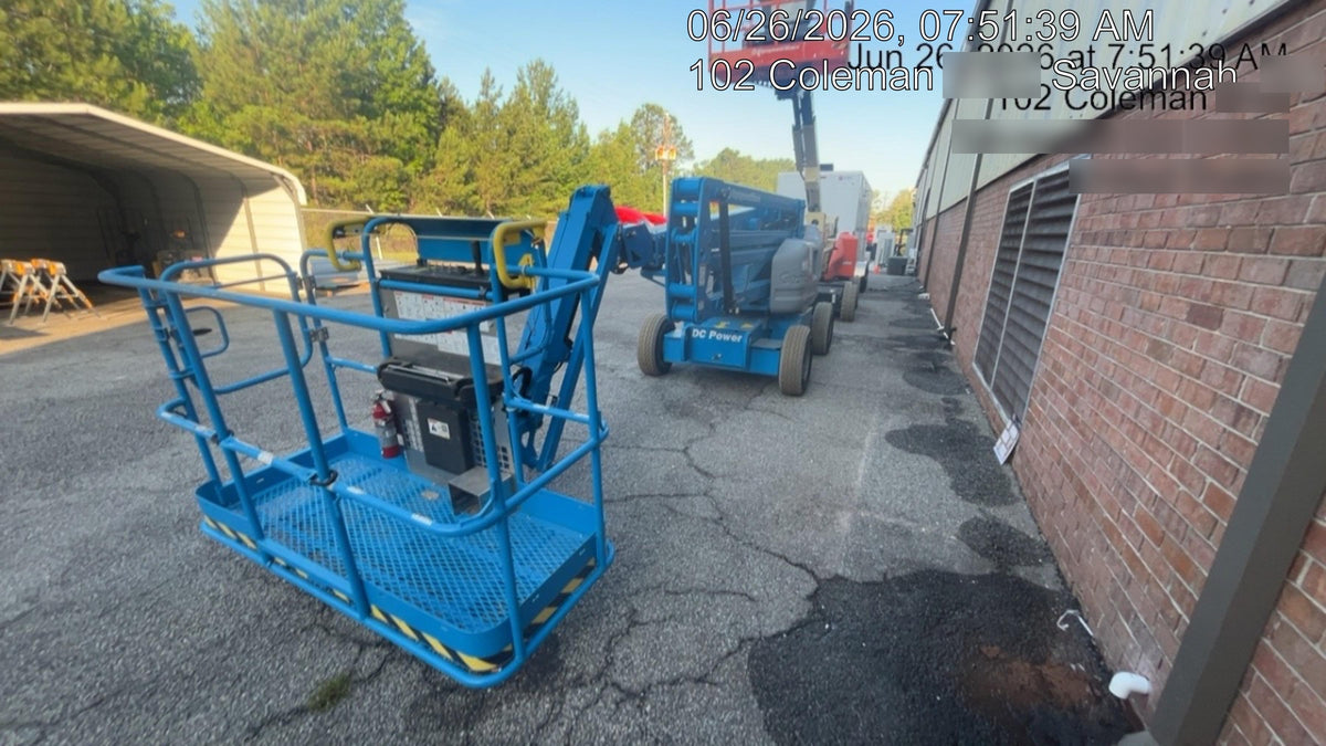 2025 GENIE Z-45/25J DC