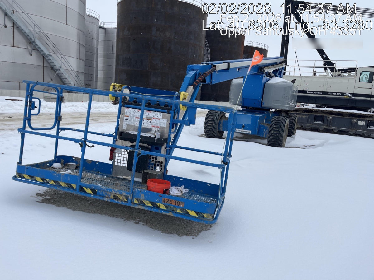 2024 GENIE Z-80/60