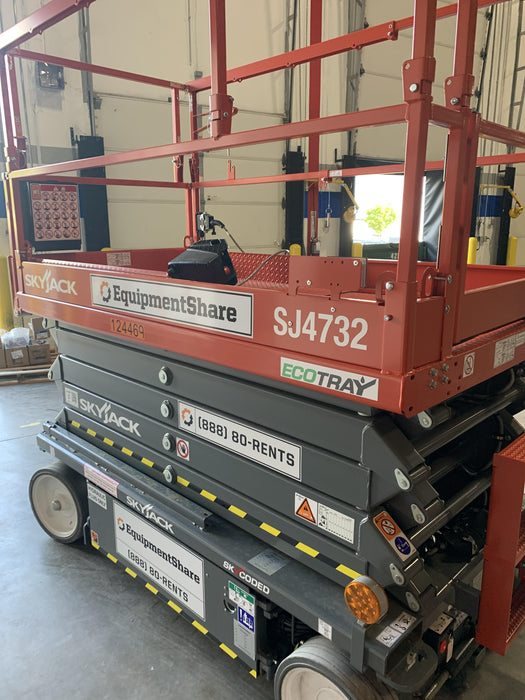 2021 SKYJACK SJ4732