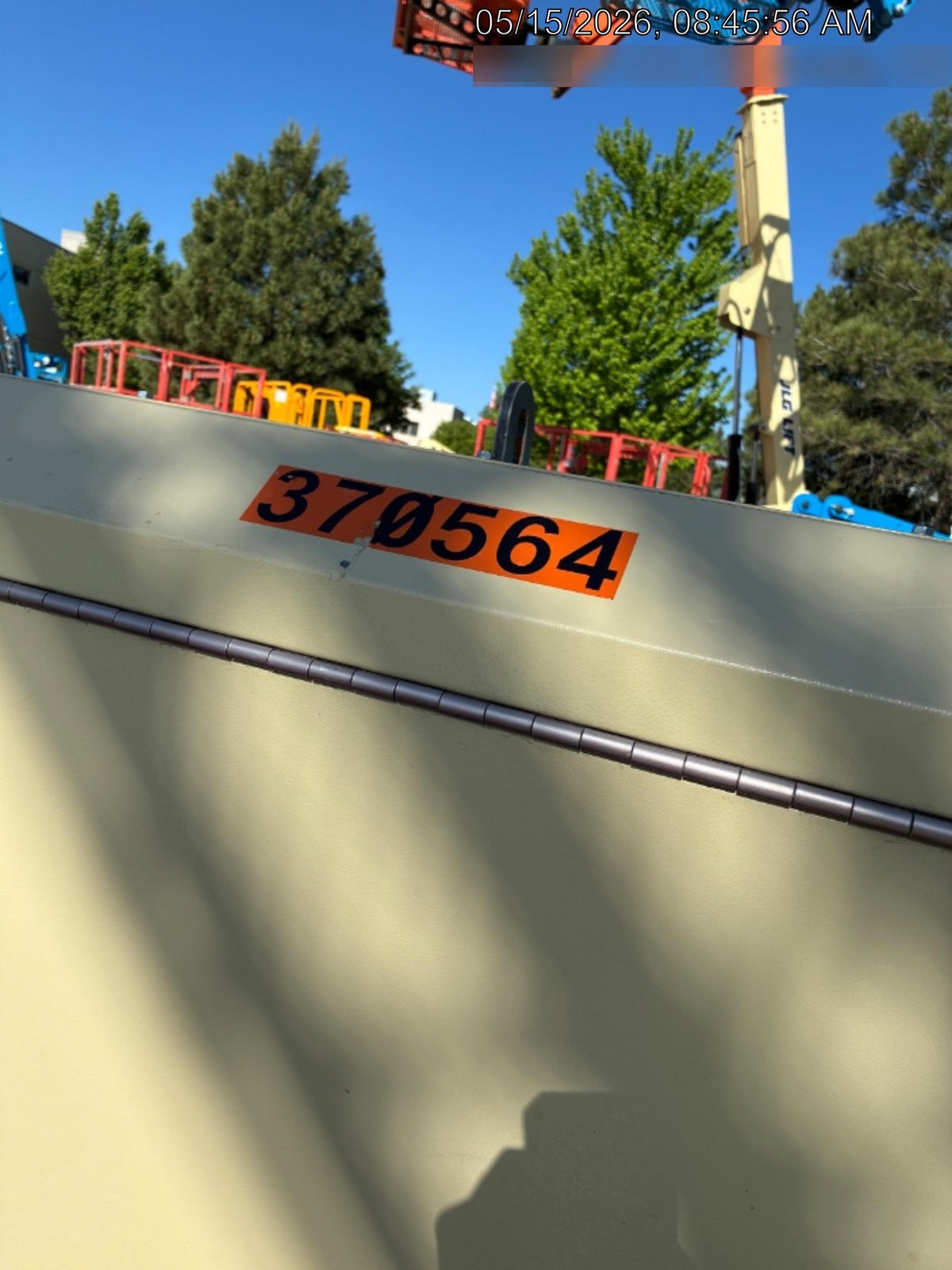 2023 DOOSAN P425/HP375WCU