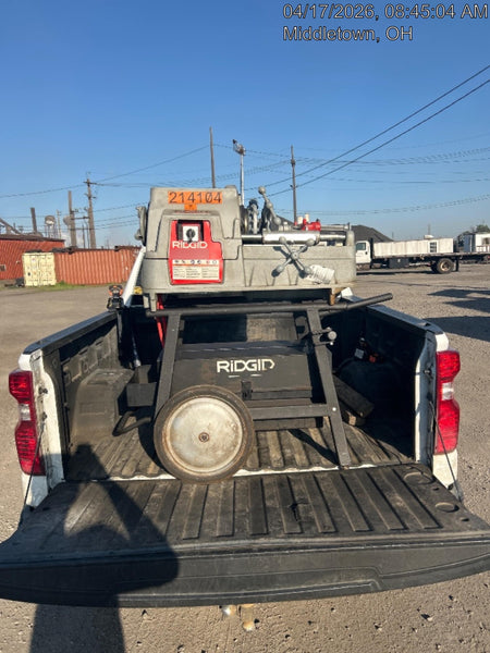 2021 RIDGID 535