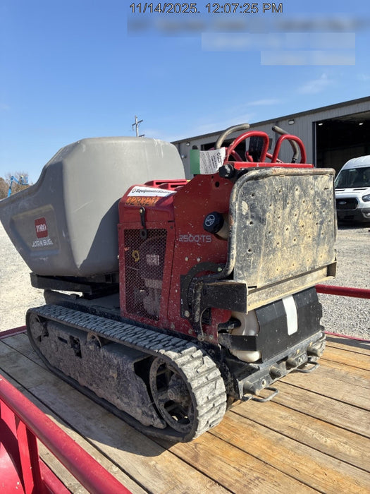 2023 TORO MBTX 2500-TS