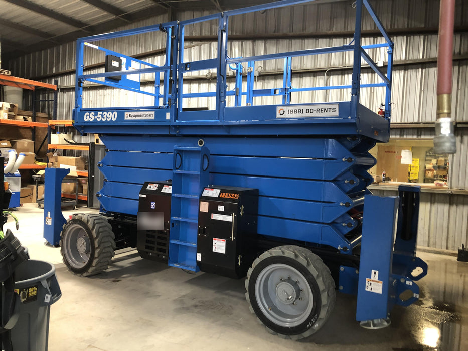 2020 GENIE GS-5390 RT