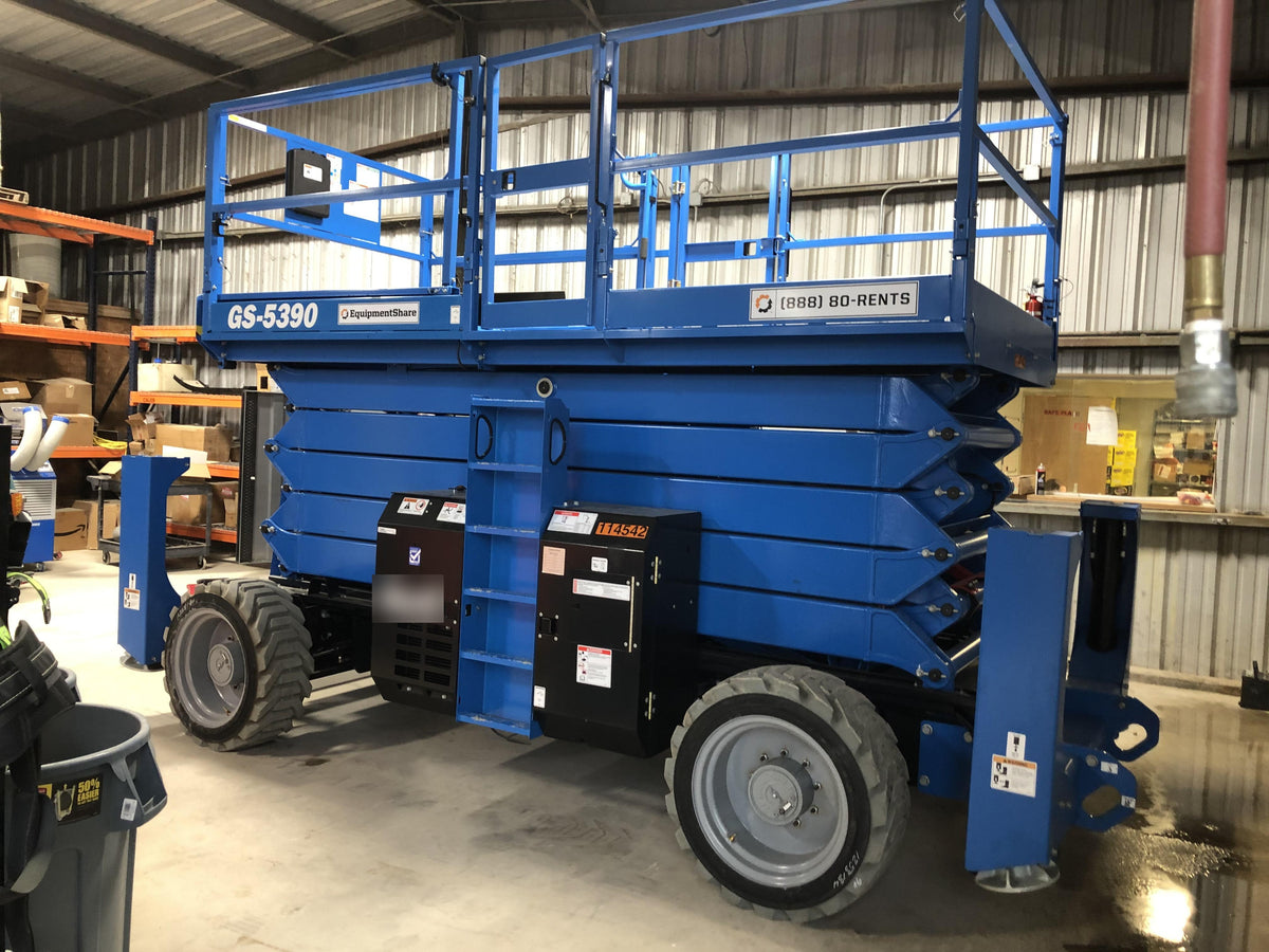 2020 GENIE GS-5390 RT