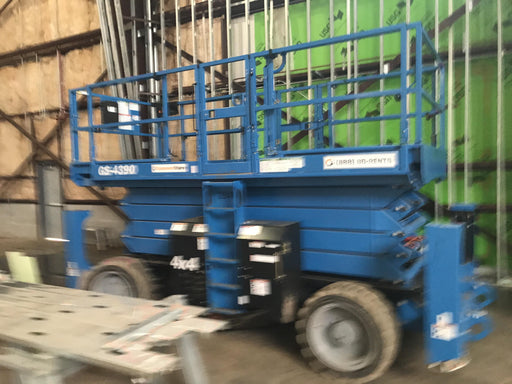 2018 GENIE GS-4390 RT