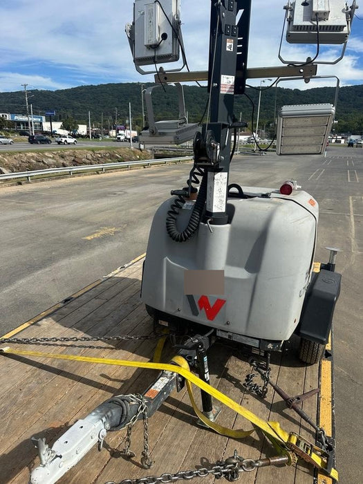 2019 WACKER NEUSON LTV6K-LED