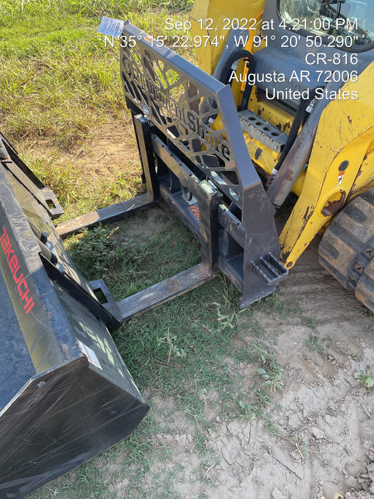 2022 PALADIN 48" Pallet Forks - Paladin