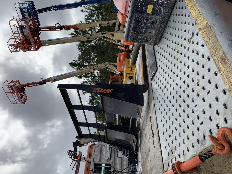 2019 ARROW MATERIAL HANDLING 60" Pallet Forks - Arrow