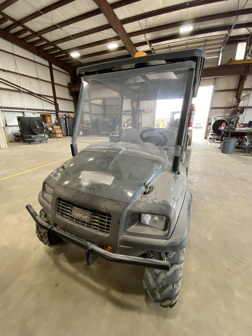 2022 Club Car CA1700D Canopy, Diesel, 4 Passenger