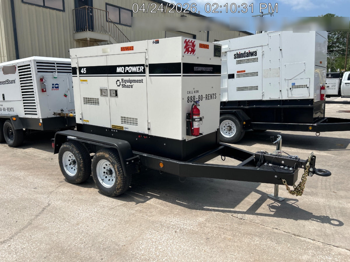 2026 MULTIQUIP DCA45SSIU4F