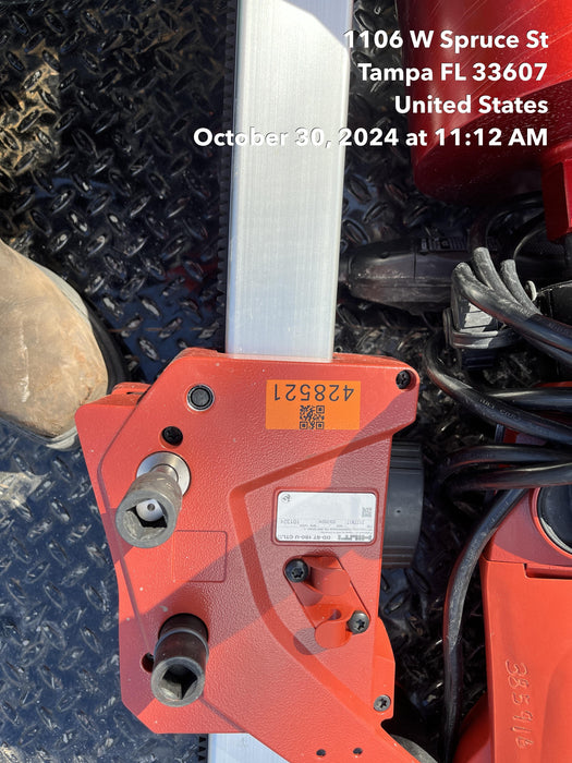 2024 HILTI VC 150-10 X