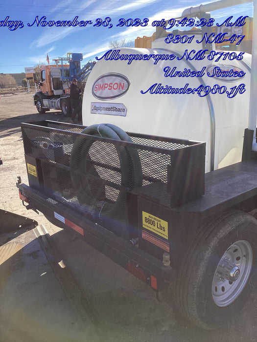 2023 SIMPSON SWT-52517