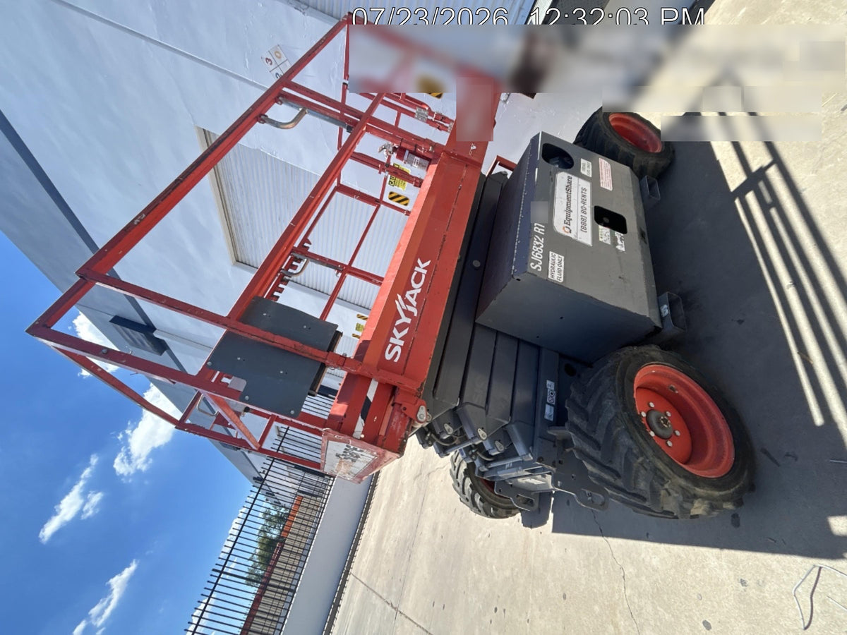 2019 SKYJACK SJ6832 RT