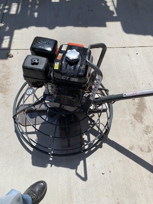 2020 HUSQVARNA CT 36-8A-V