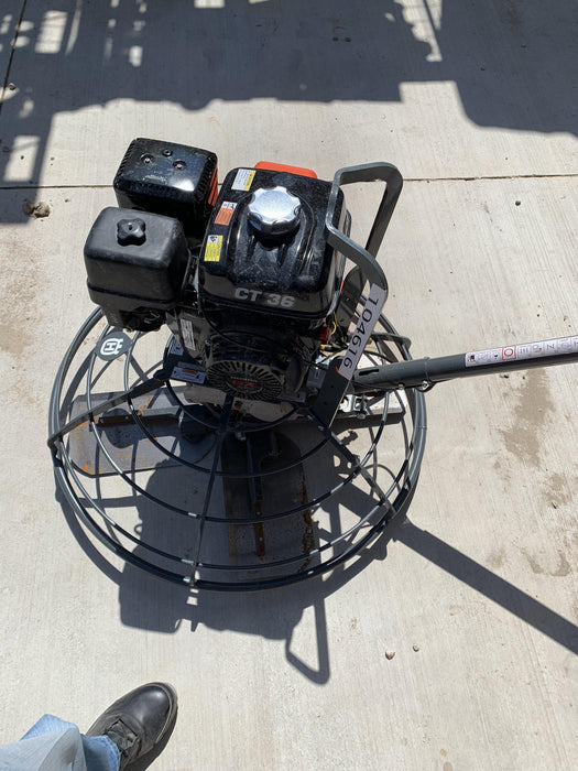 2020 HUSQVARNA CT 36-8A-V