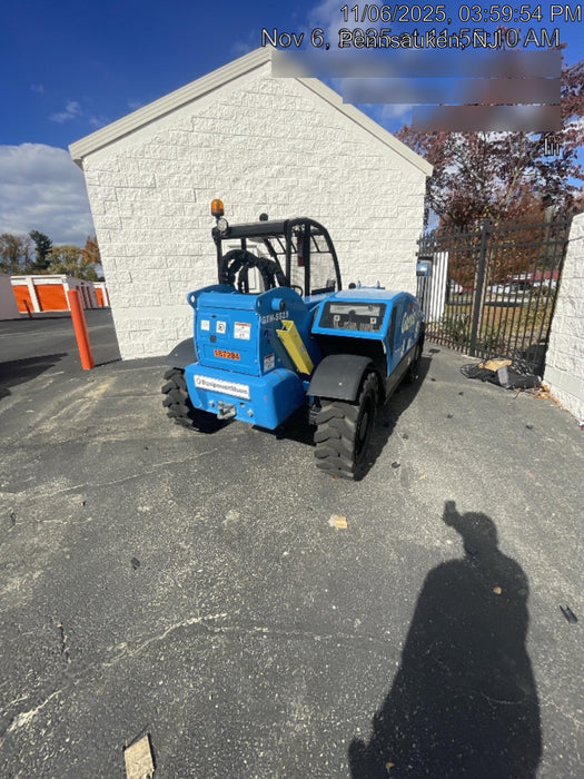 2021 GENIE GTH-5519