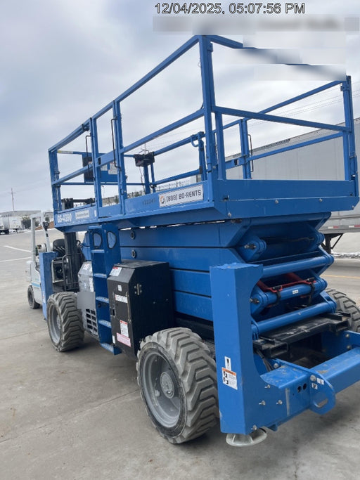 2020 GENIE GS-4390 RT