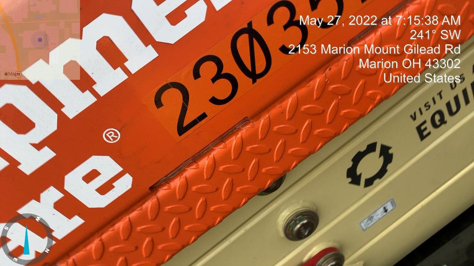 2022 JLG ES1932