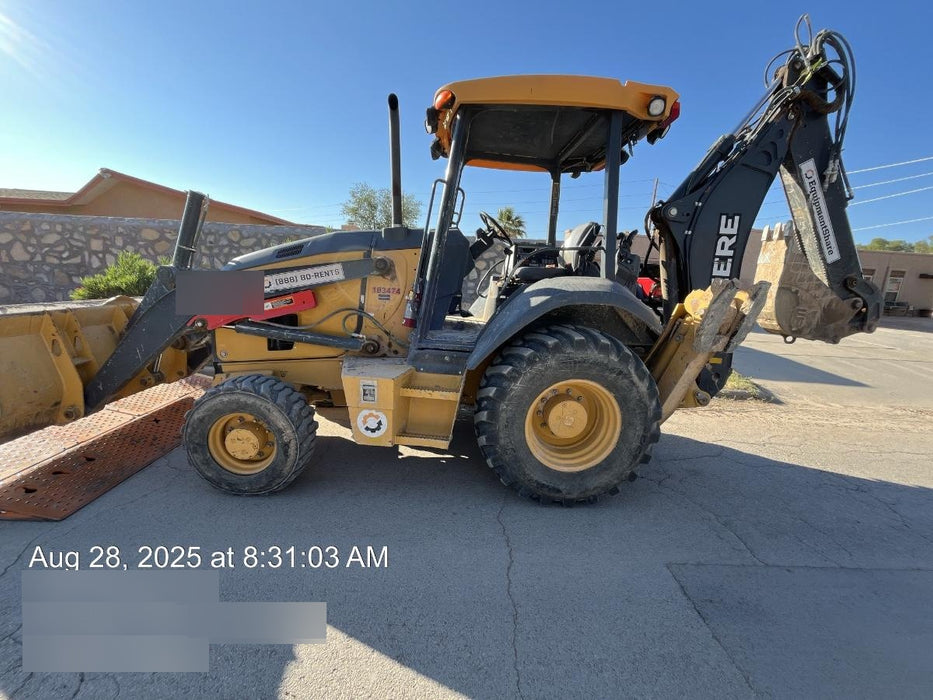 2020 JOHN DEERE 310LEP - Extendable Stick