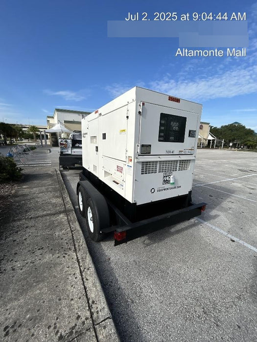 2022 MULTIQUIP DCA125