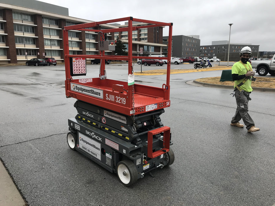 2019 Skyjack SJIII-3219 Standard w/Trojan Batteries