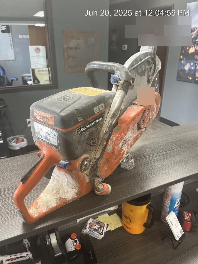2020 HUSQVARNA K770