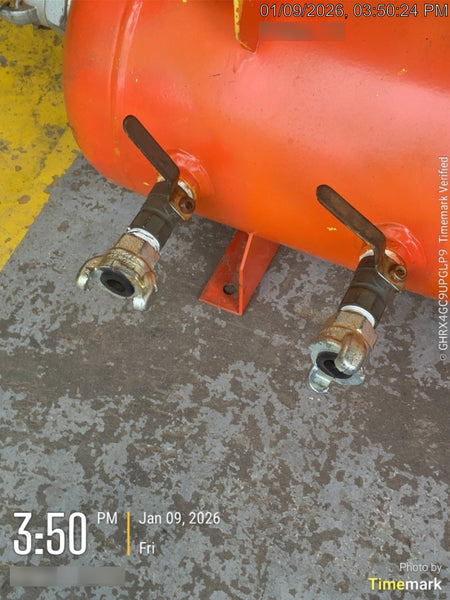 2021 MICHIGAN PNEUMATIC HV-15G-8P-ES