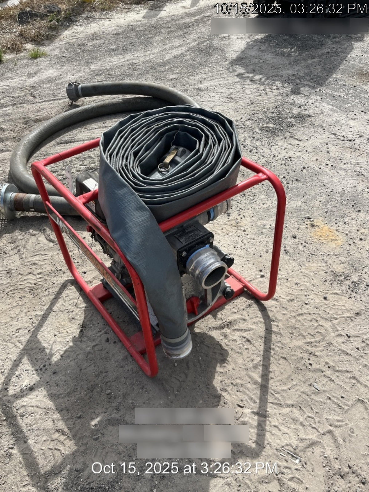 2023 MULTIQUIP QP3TH