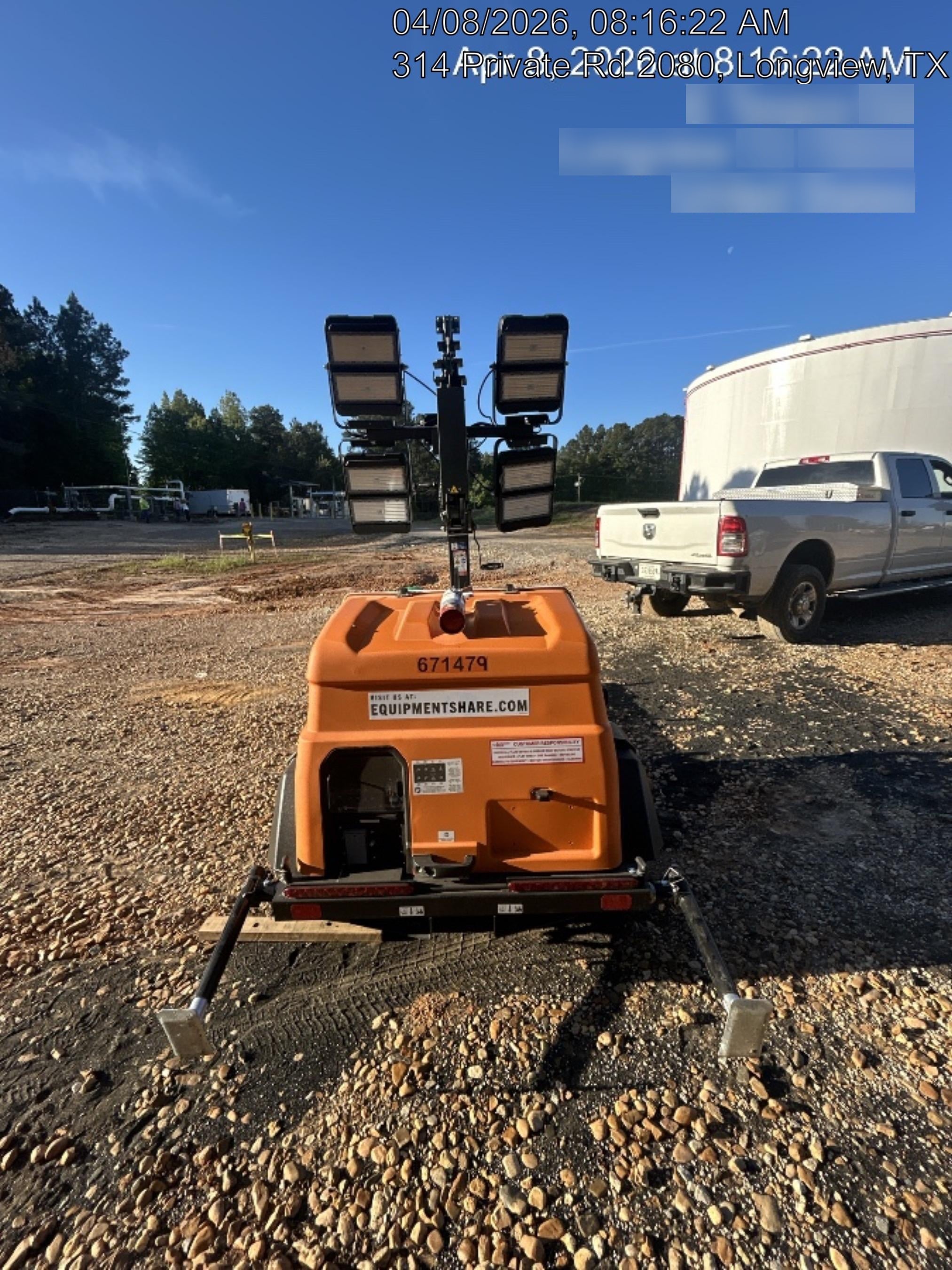 2026 GENERAC MLTS-4