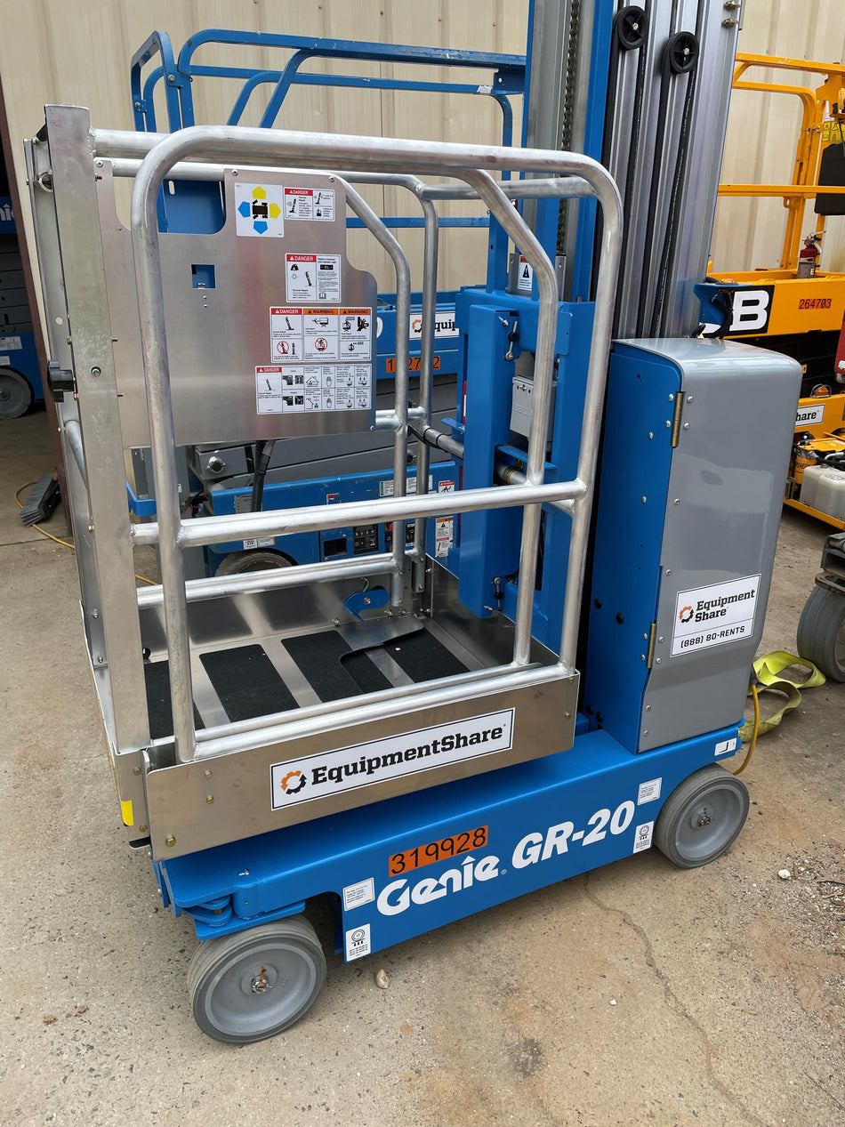 2023 GENIE GR-20