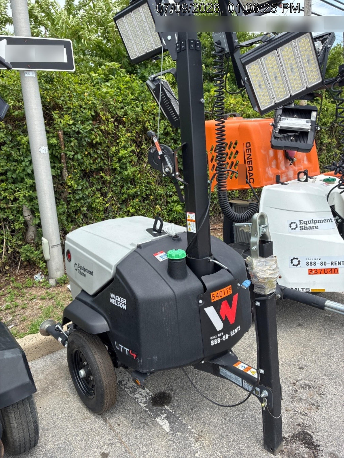 2025 WACKER NEUSON LTT4