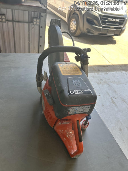 2024 HUSQVARNA K770