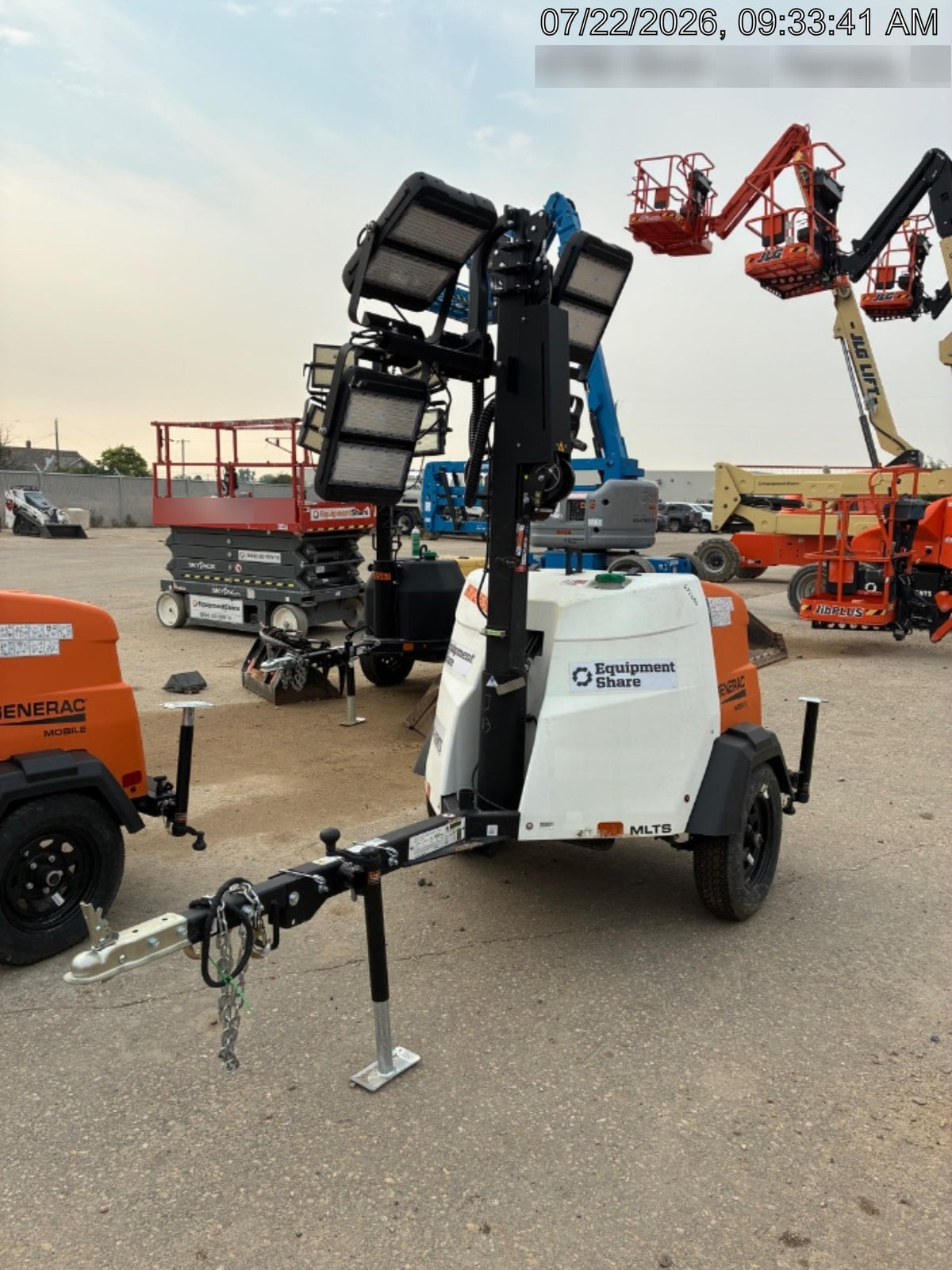2026 GENERAC MLTS-4