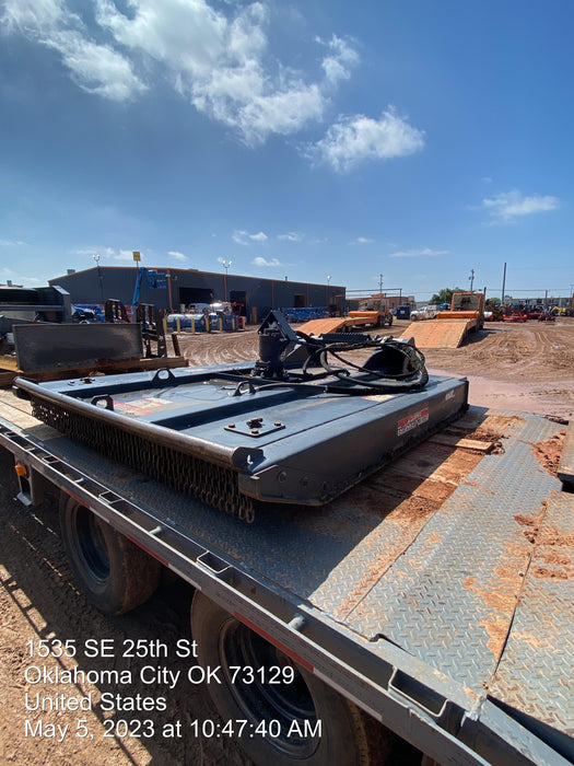 2018 VIRNIG 72" Mower - Virnig