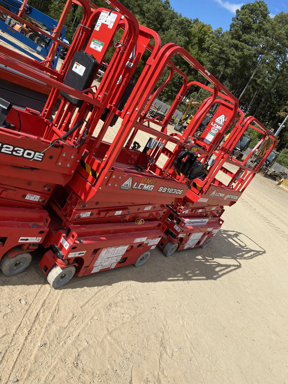 2021 LGMG SS1230E
