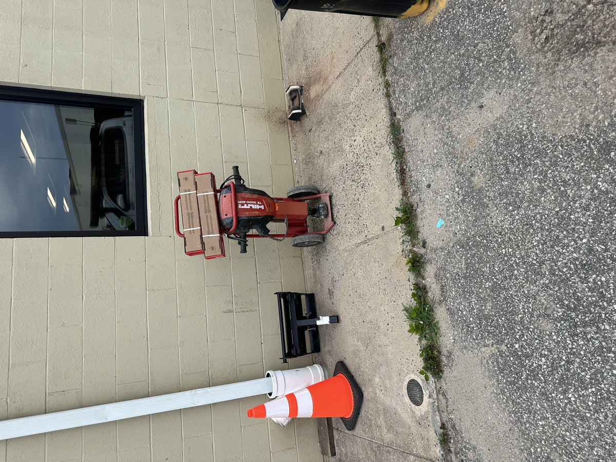 2021 HILTI TE 3000-AVR