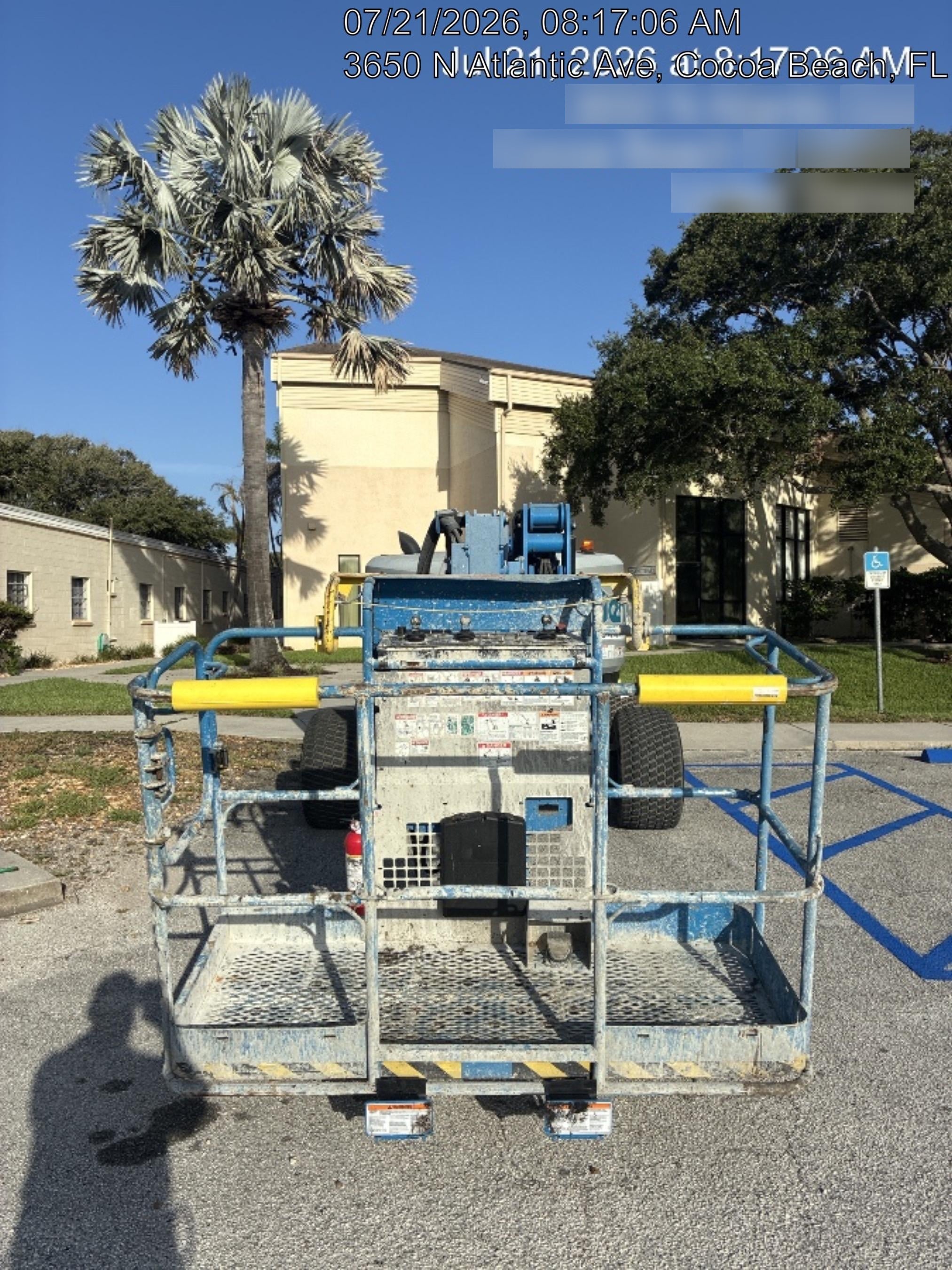 2023 GENIE Z-45/25 RT