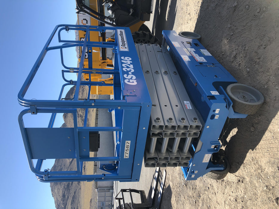 2020 GENIE GS-3246