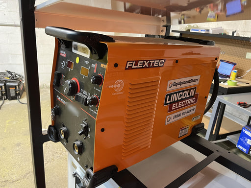 2023 LINCOLN ELECTRIC FLEXTEC 350X